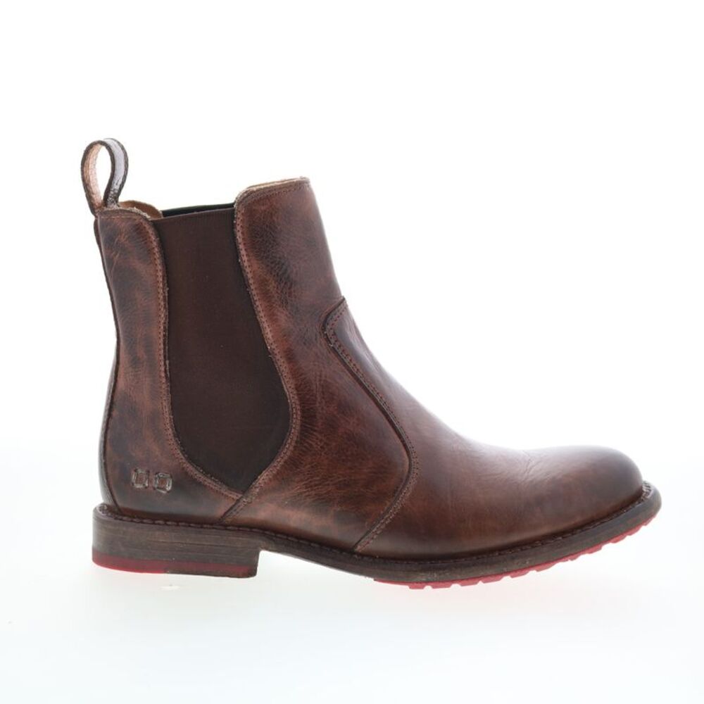 Bed Stu Womens Nandi Brown Boots (NWT)